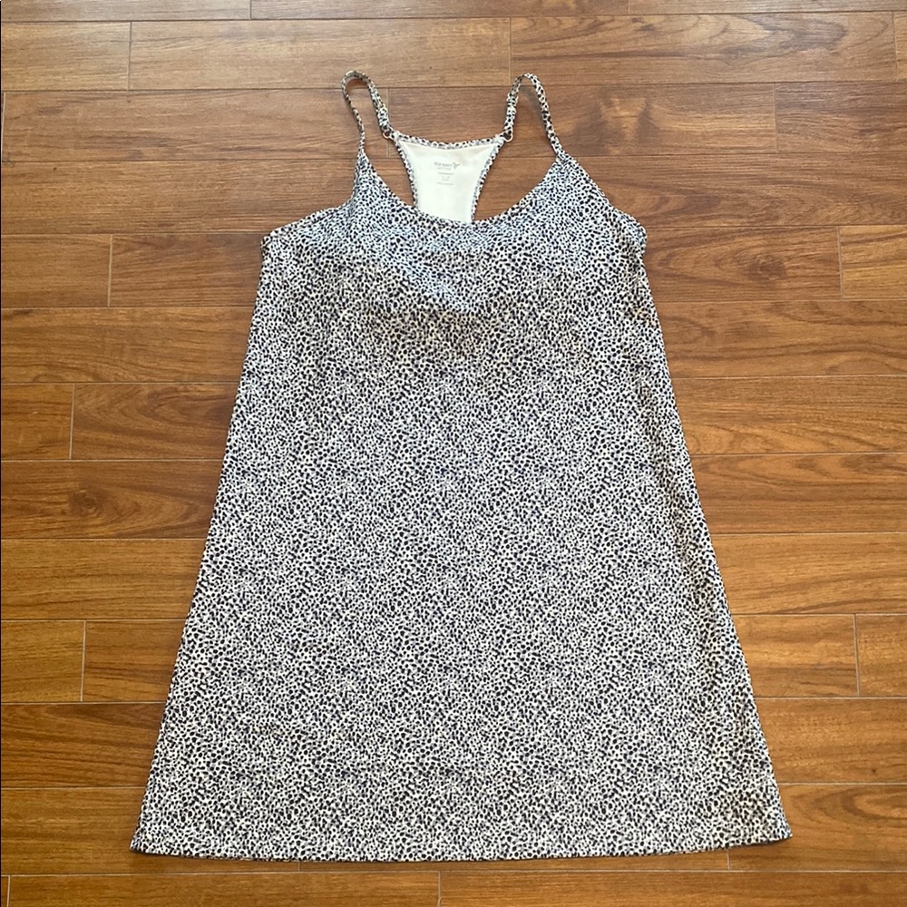 ActiveWear Size Large Swim Dress